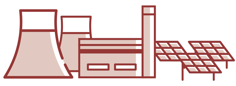 Power generation image